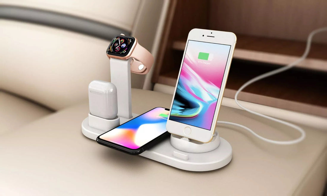 Wireless Power Chargers and the Future of Everyday Convenience