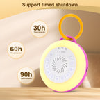 SereneRest Portable White Noise Sleep Device