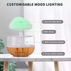RainCloud Glow Humidifier 400ml