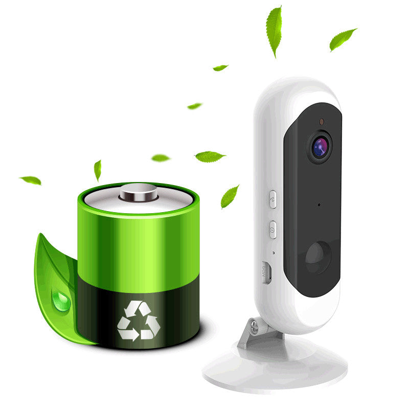 SecureView HD Wireless Battery Camera