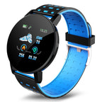 PulseSync Bluetooth Smart Fitness Watch