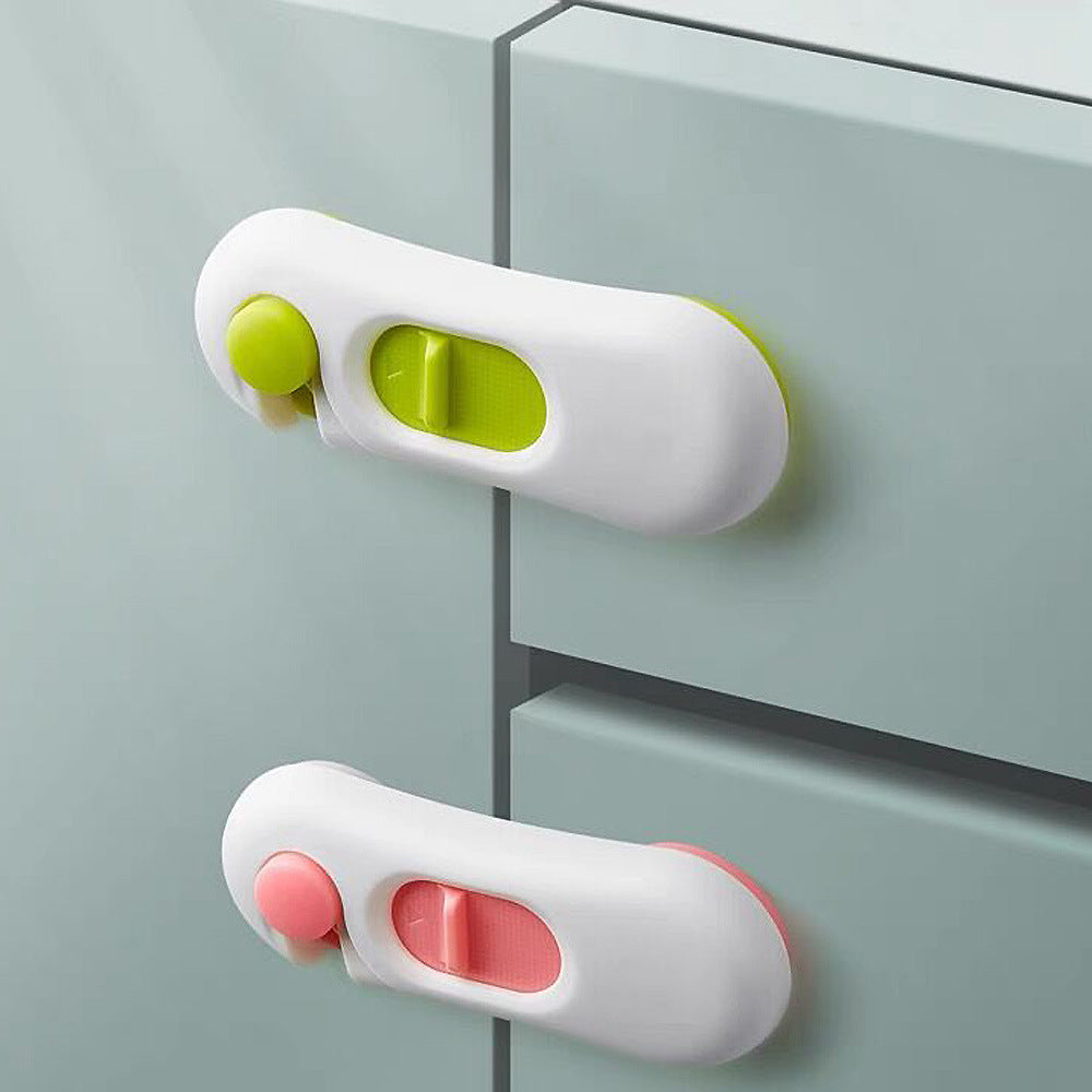 ChildSafe Anti-Pinch Cabinet Door Lock