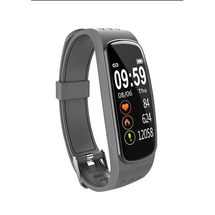 PulseTrack Pro Smart Fitness Bracelet