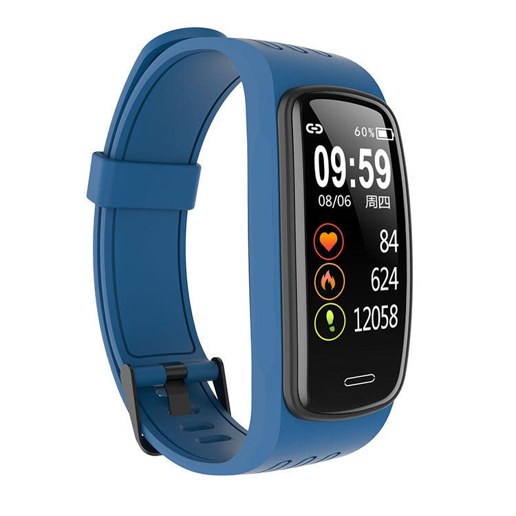 PulseTrack Pro Smart Fitness Bracelet