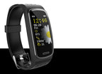 PulseTrack Pro Smart Fitness Bracelet