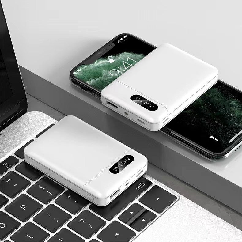 VoltGo Ultra High-Capacity Power Bank