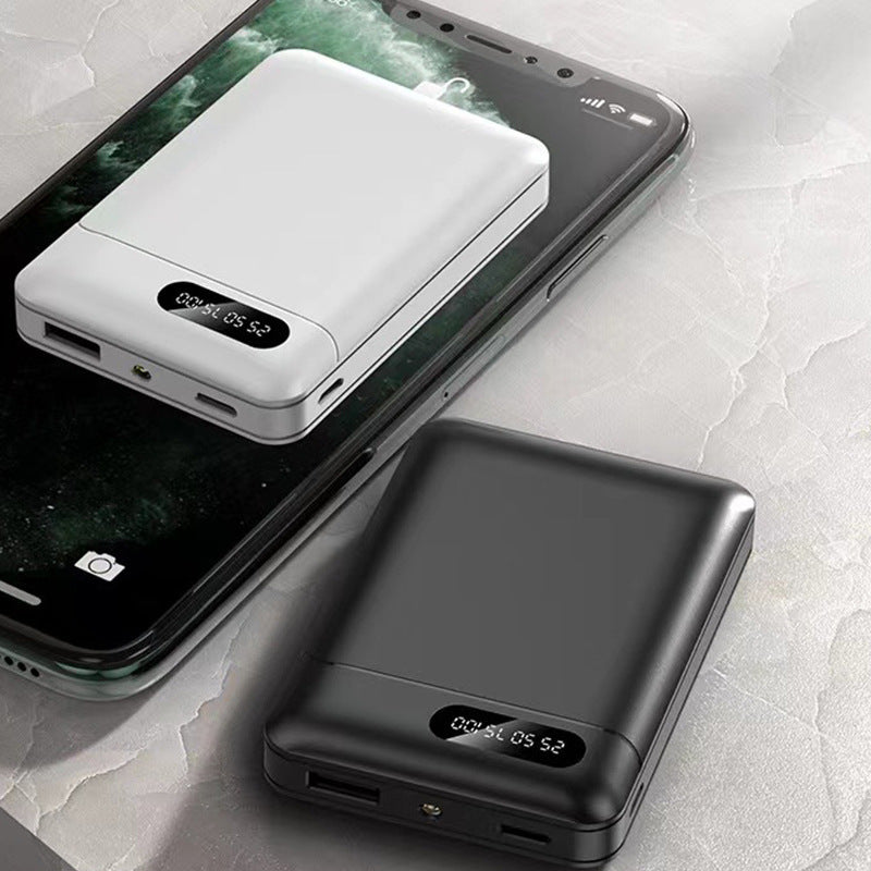 VoltGo Ultra High-Capacity Power Bank