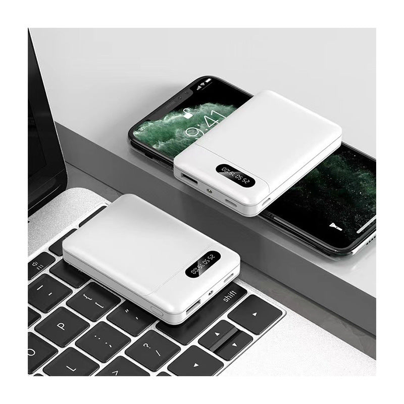 VoltGo Ultra High-Capacity Power Bank