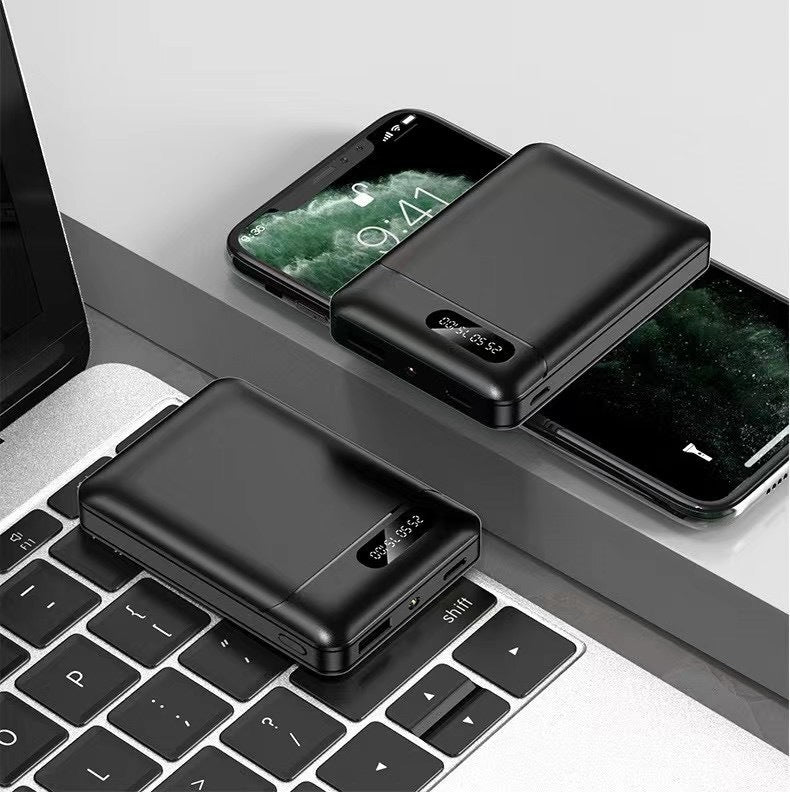 VoltGo Ultra High-Capacity Power Bank