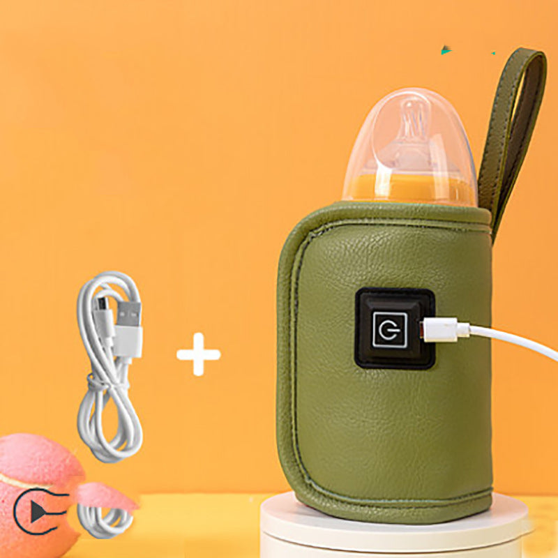 WarmGo Portable Baby Bottle Warmer
