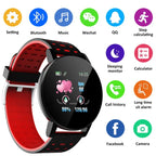 PulseSync Bluetooth Smart Fitness Watch
