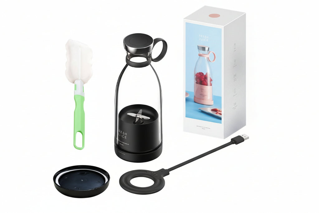 BlendGo 350 Portable USB Rechargeable Blender