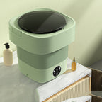 FoldWash Mini Portable Washing Machine