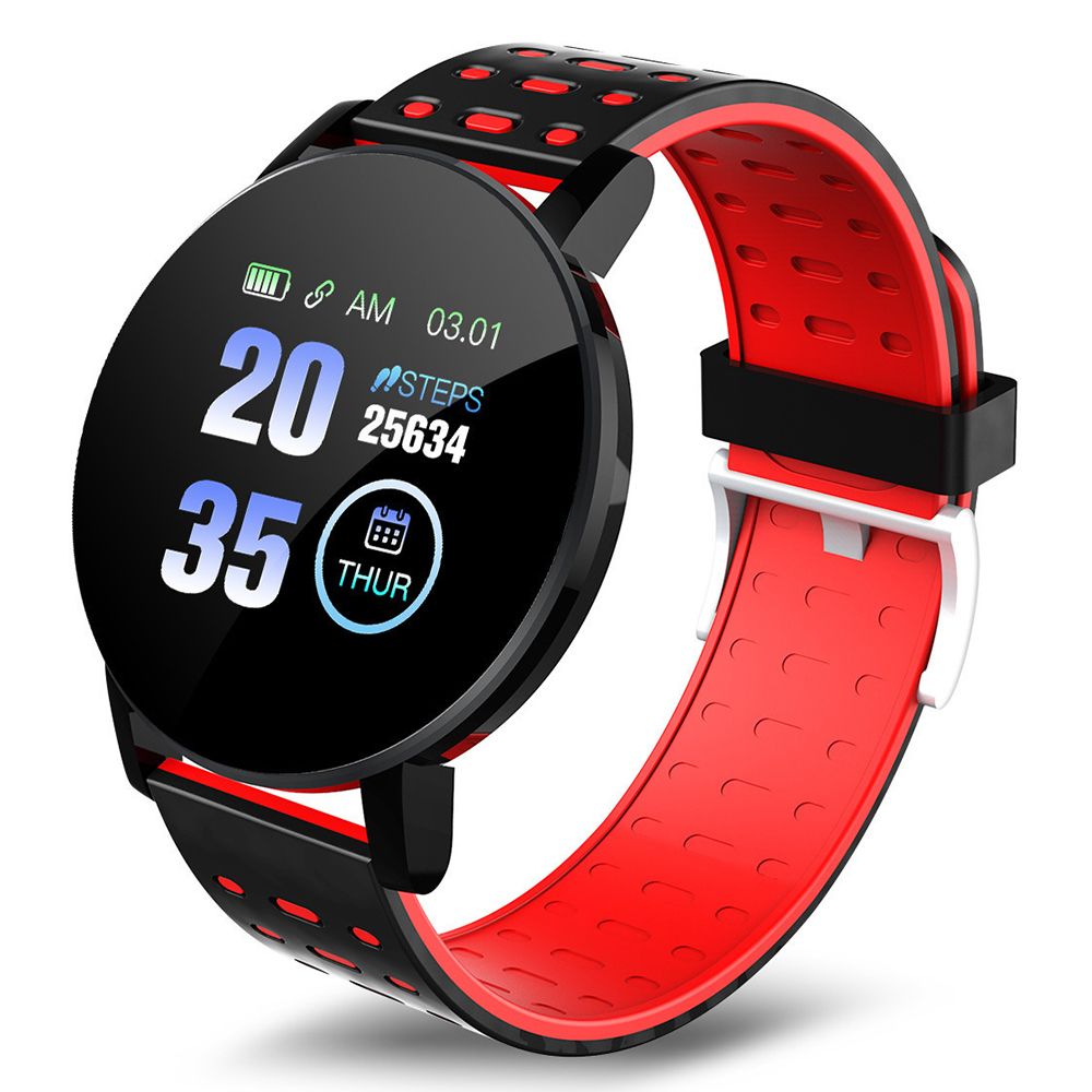 PulseSync Bluetooth Smart Fitness Watch