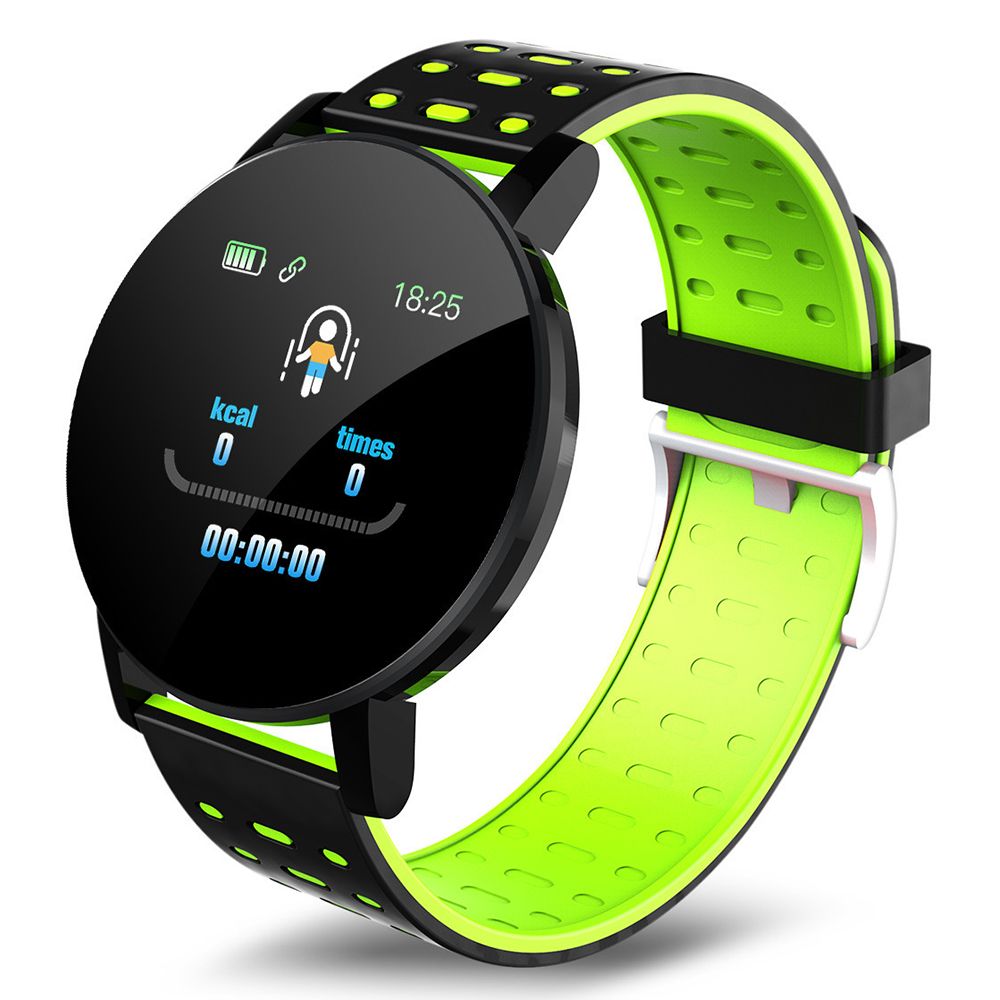 PulseSync Bluetooth Smart Fitness Watch
