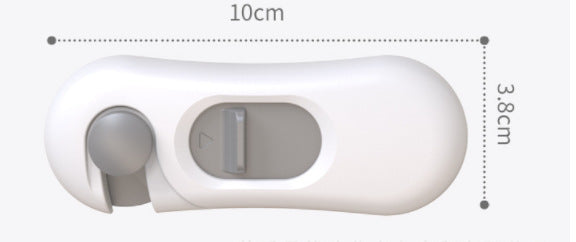 ChildSafe Anti-Pinch Cabinet Door Lock