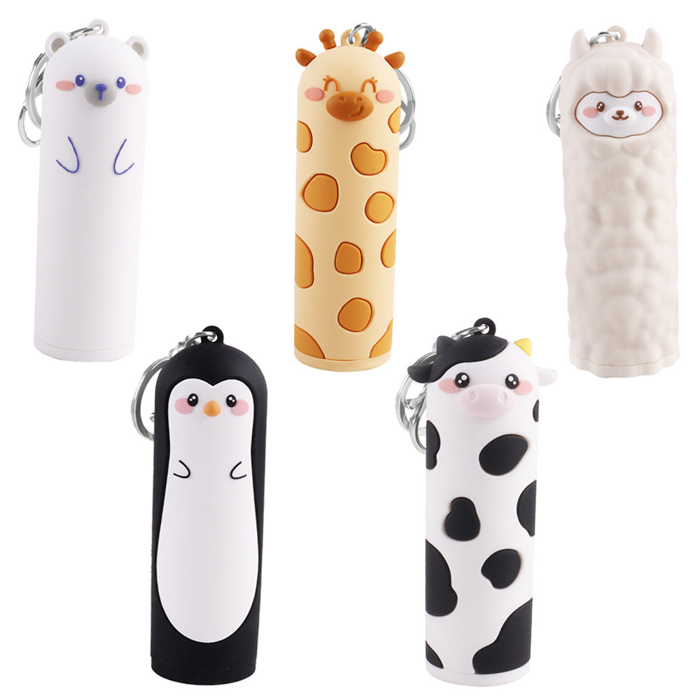 PocketPal Cartoon Animal Power Bank 5000mAh