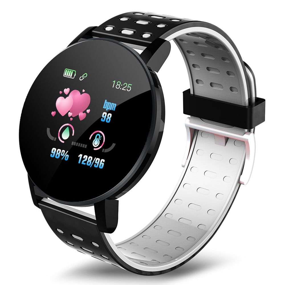 PulseSync Bluetooth Smart Fitness Watch