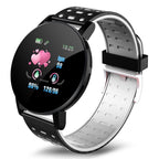 PulseSync Bluetooth Smart Fitness Watch
