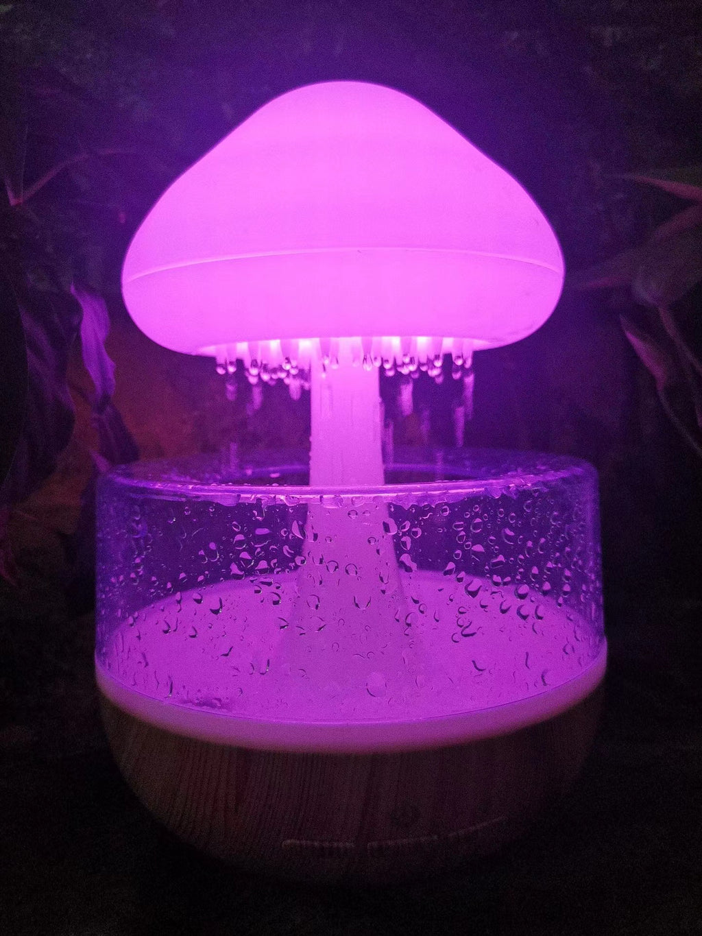 RainCloud Glow Humidifier 400ml