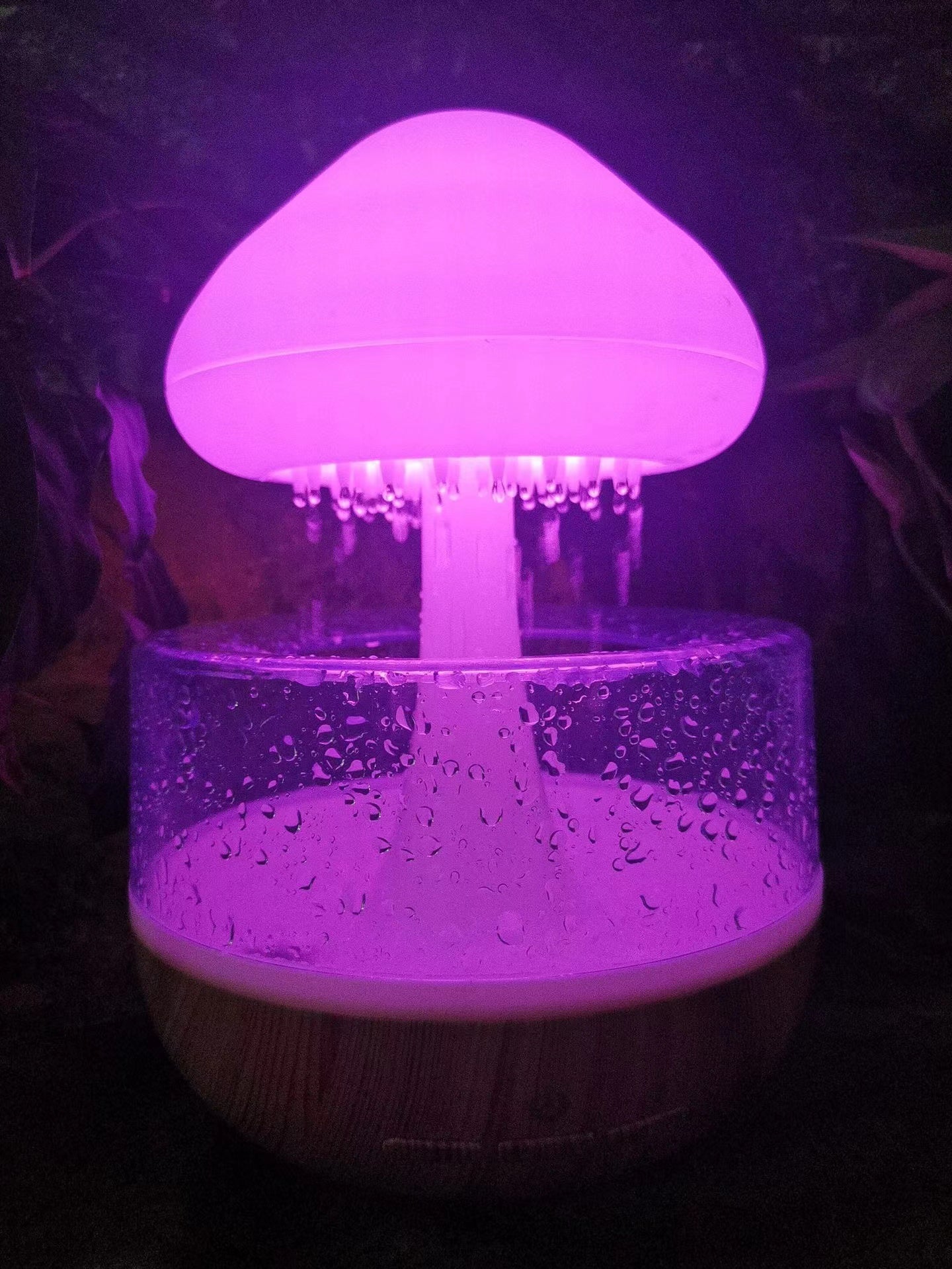 RainCloud Glow Humidifier 400ml
