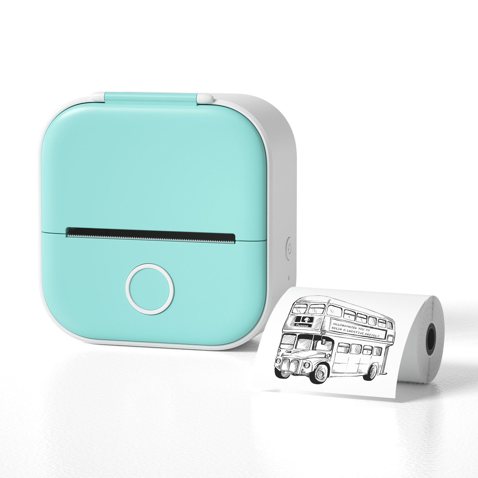 PocketPrint Bluetooth Thermal Label Printer