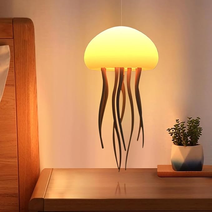 GlowJelly LED Mood Lamp