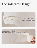 Smart AirWave Head & Eye Sleep Massager