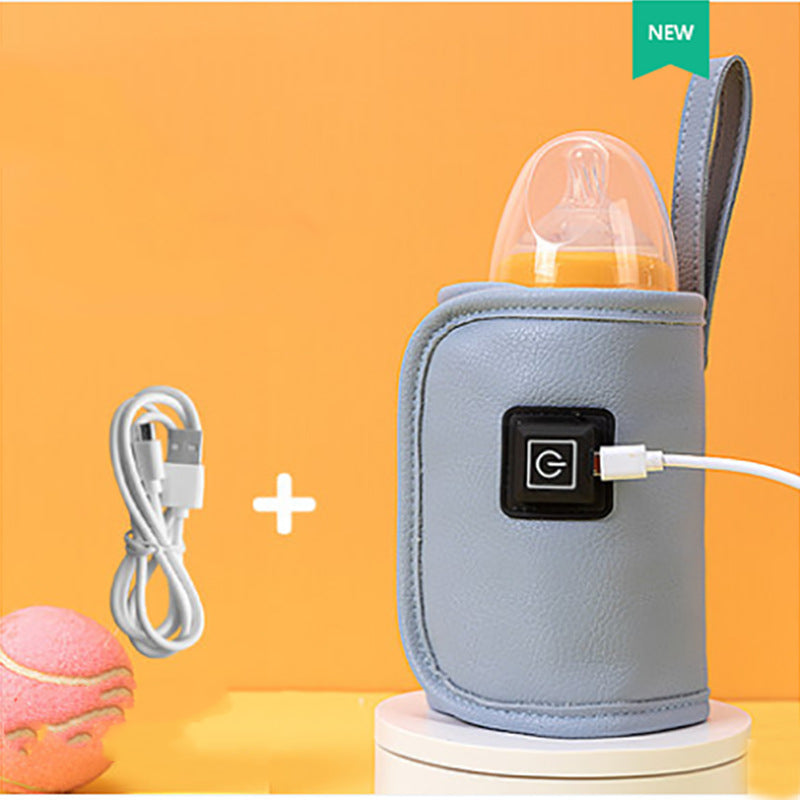 WarmGo Portable Baby Bottle Warmer