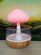 RainCloud Glow Humidifier 400ml