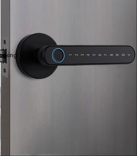 PunchFree Smart Fingerprint Door Lock