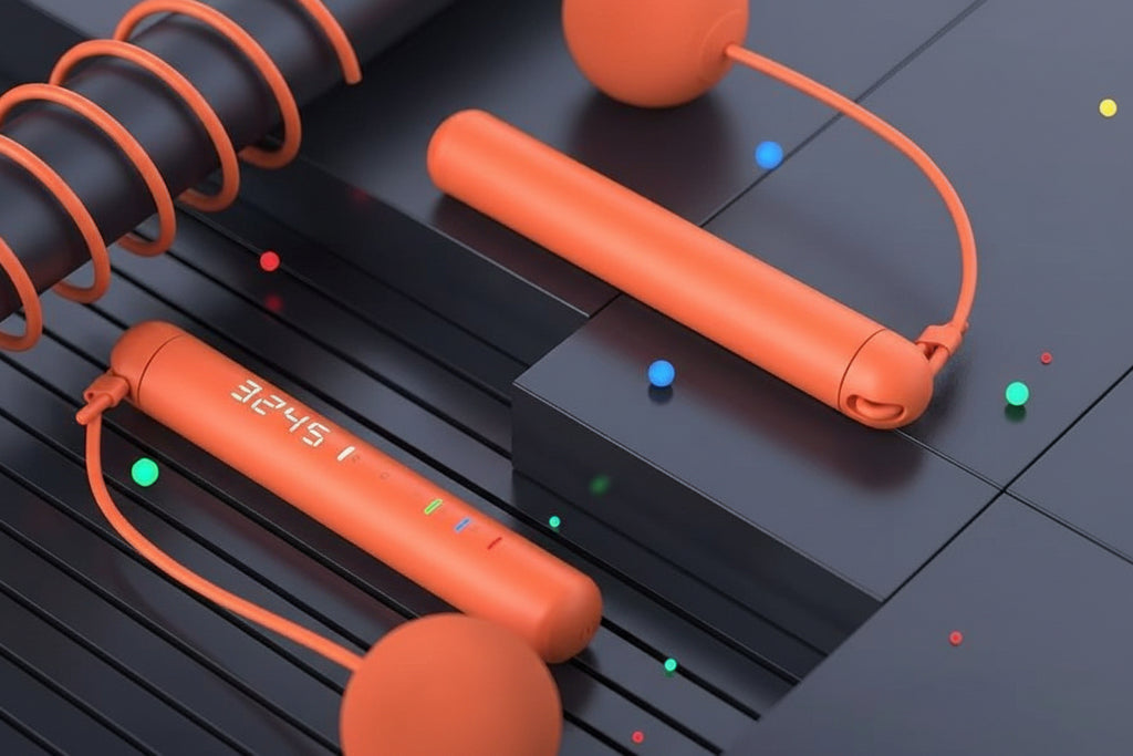 SmartTalk Pro Fitness Skipping Rope