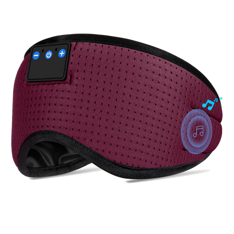 AuraRest Bluetooth Sleep Eye Care Mask