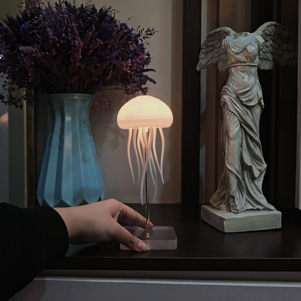 GlowJelly LED Mood Lamp