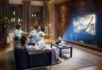 MiniBeam Portable Home Theater Projector
