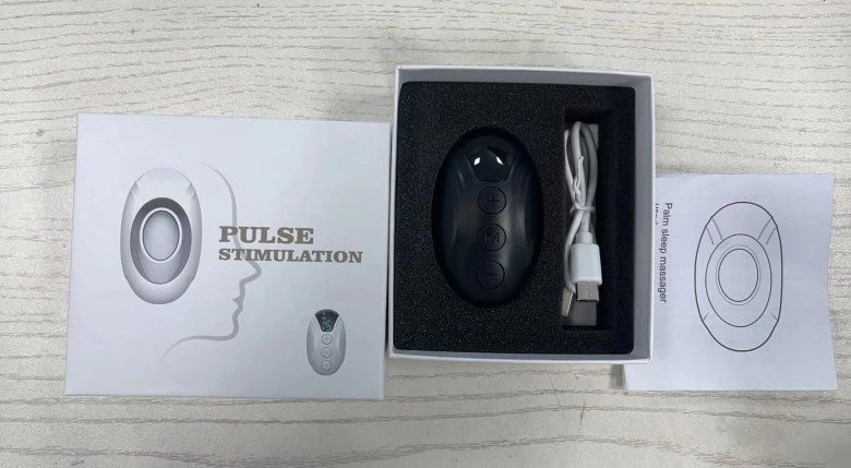 CalmWave Microcurrent Sleep Therapy Device