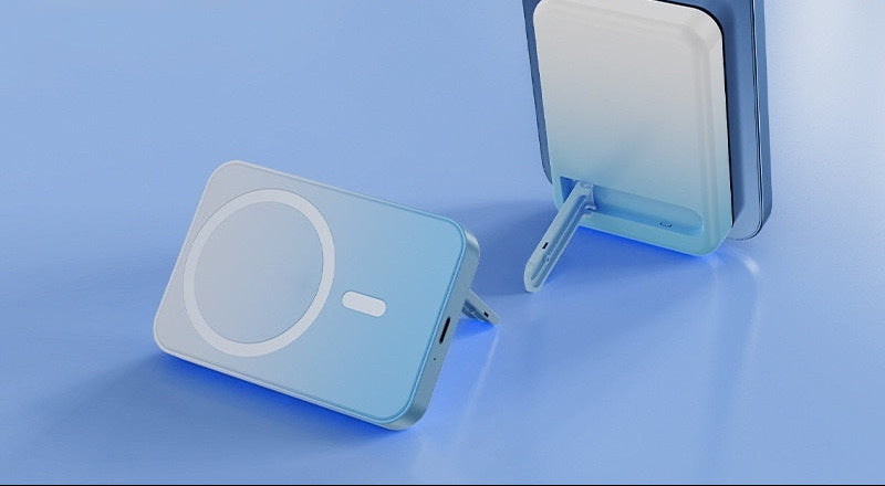MagFold Pro Magnetic Power Bank