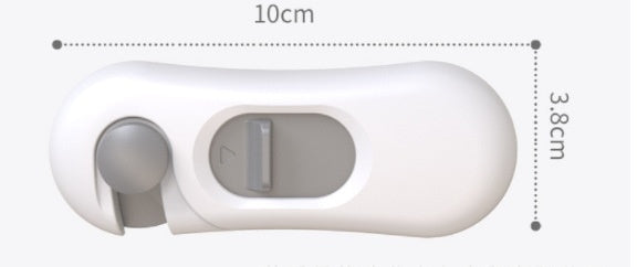 ChildSafe Anti-Pinch Cabinet Door Lock