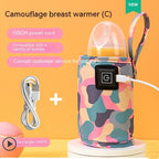 WarmGo Portable Baby Bottle Warmer
