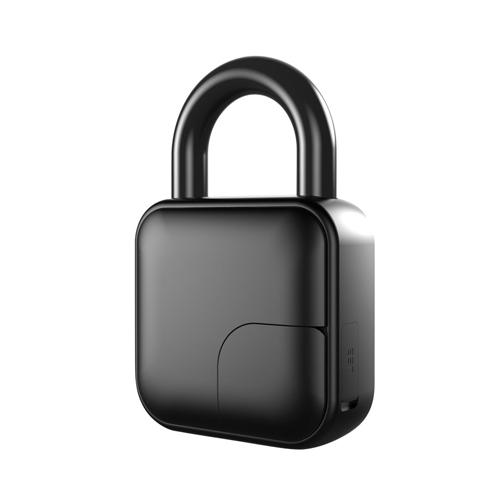 SmartGuard Fingerprint Cabinet Lock – Smart, Keyless Security in One Touch