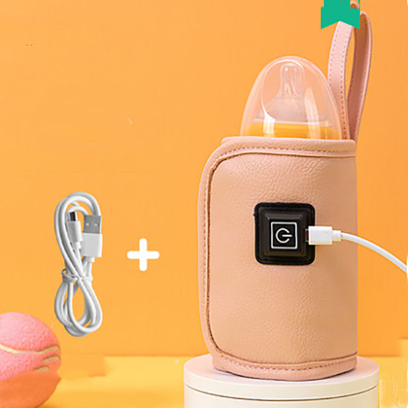WarmGo Portable Baby Bottle Warmer