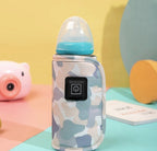 WarmGo Portable Baby Bottle Warmer