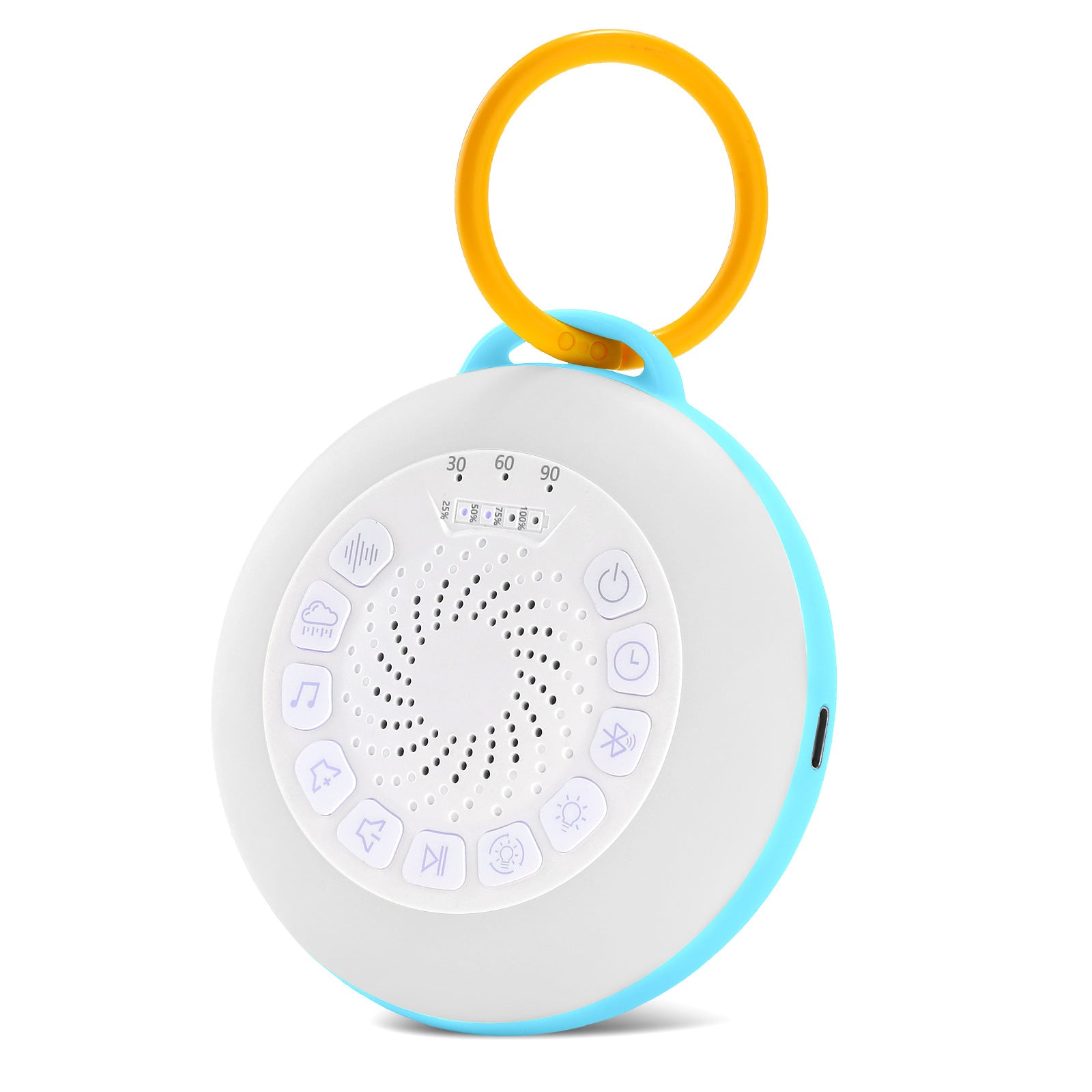 CalmNest Bluetooth White Noise Baby Soother