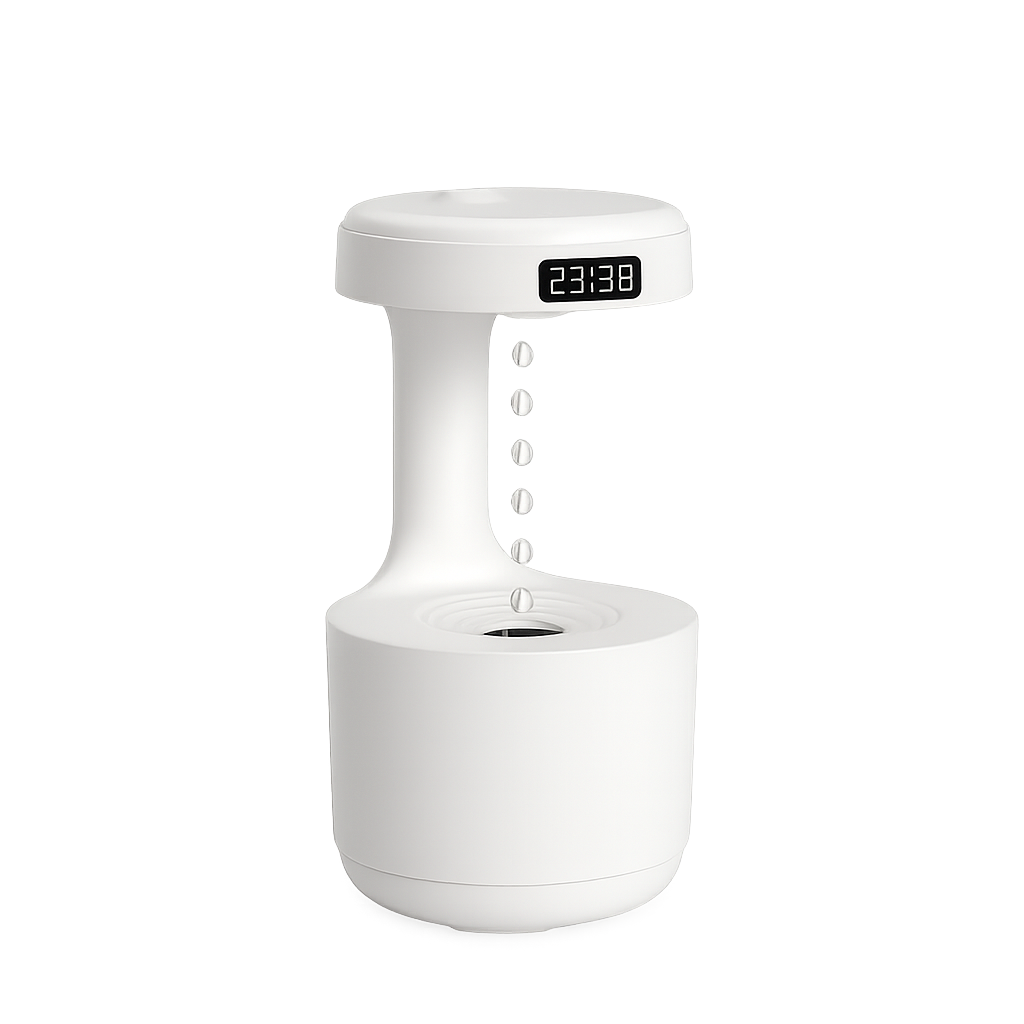 Anti Gravity Water Drop Aroma Diffuser
