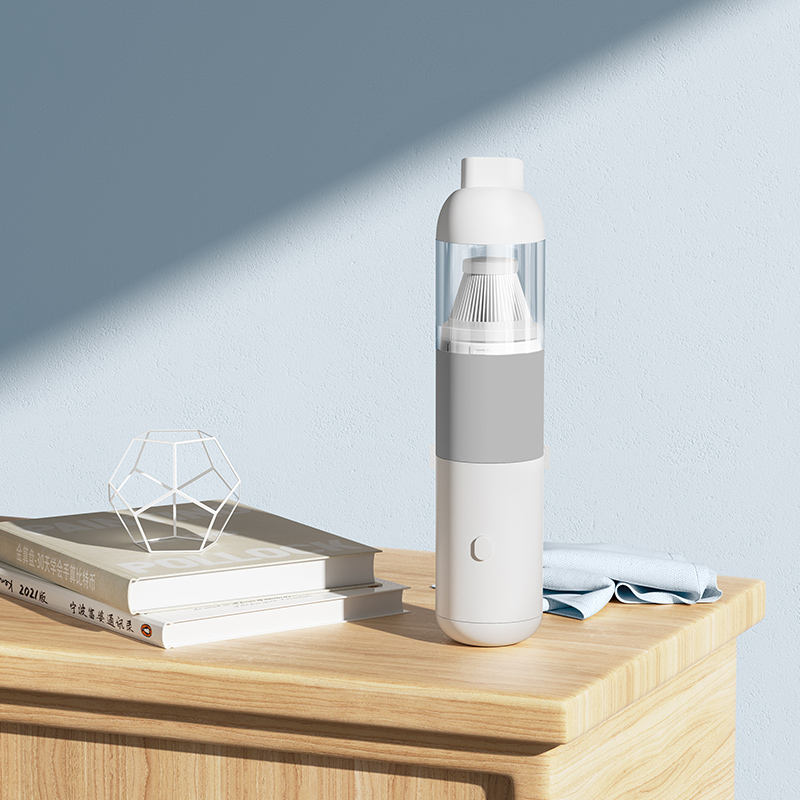 TurboClean Pro Car Vacuum