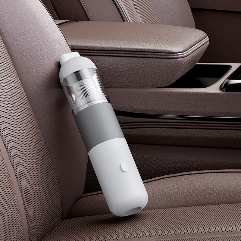 TurboClean Pro Car Vacuum