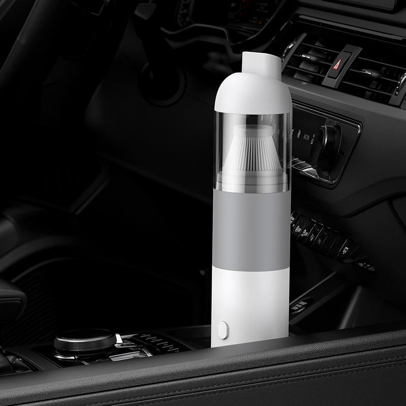 TurboClean Pro Car Vacuum