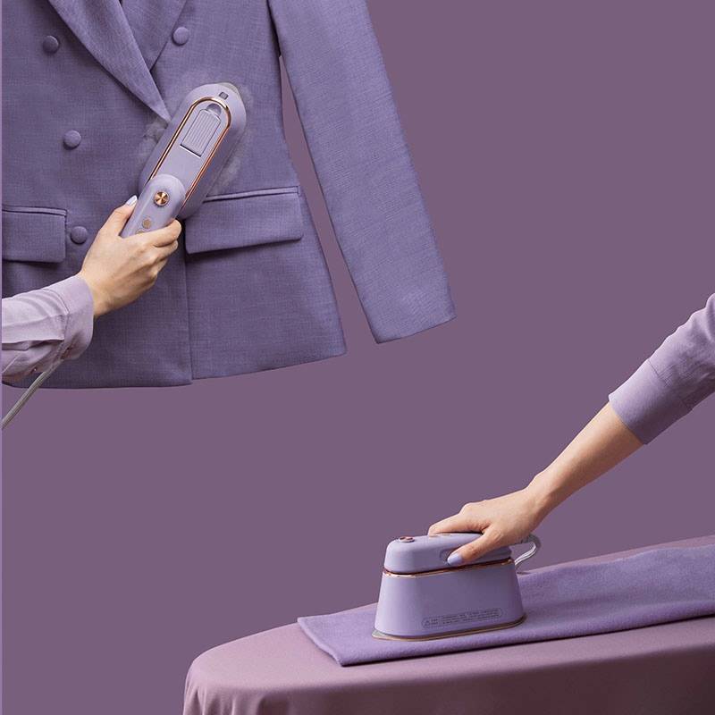 MiniGlide Portable Steam Iron