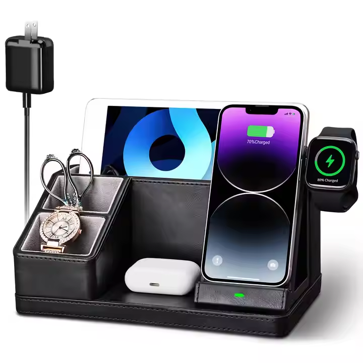 TriCharge Smart Wireless Dock