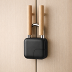 SmartGuard Fingerprint Cabinet Lock – Smart, Keyless Security in One Touch
